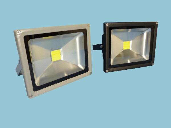 10W - 12V LED Flood Light 